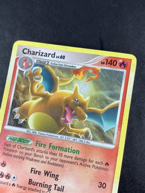 charizard lv 60|charizard holo pokemon card.